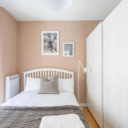 Merchant City Apartment Glasgow Bagian luar foto