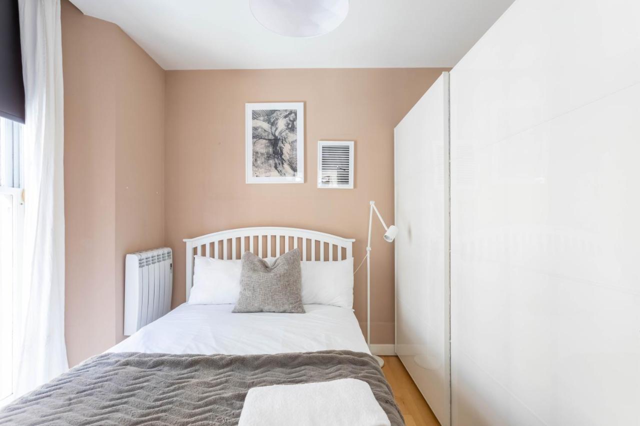 Merchant City Apartment Glasgow Bagian luar foto