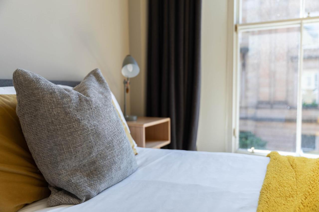 Merchant City Apartment Glasgow Bagian luar foto