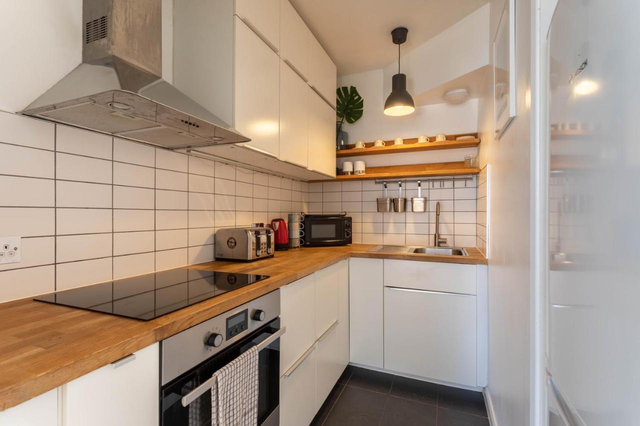 Merchant City Apartment Glasgow Bagian luar foto