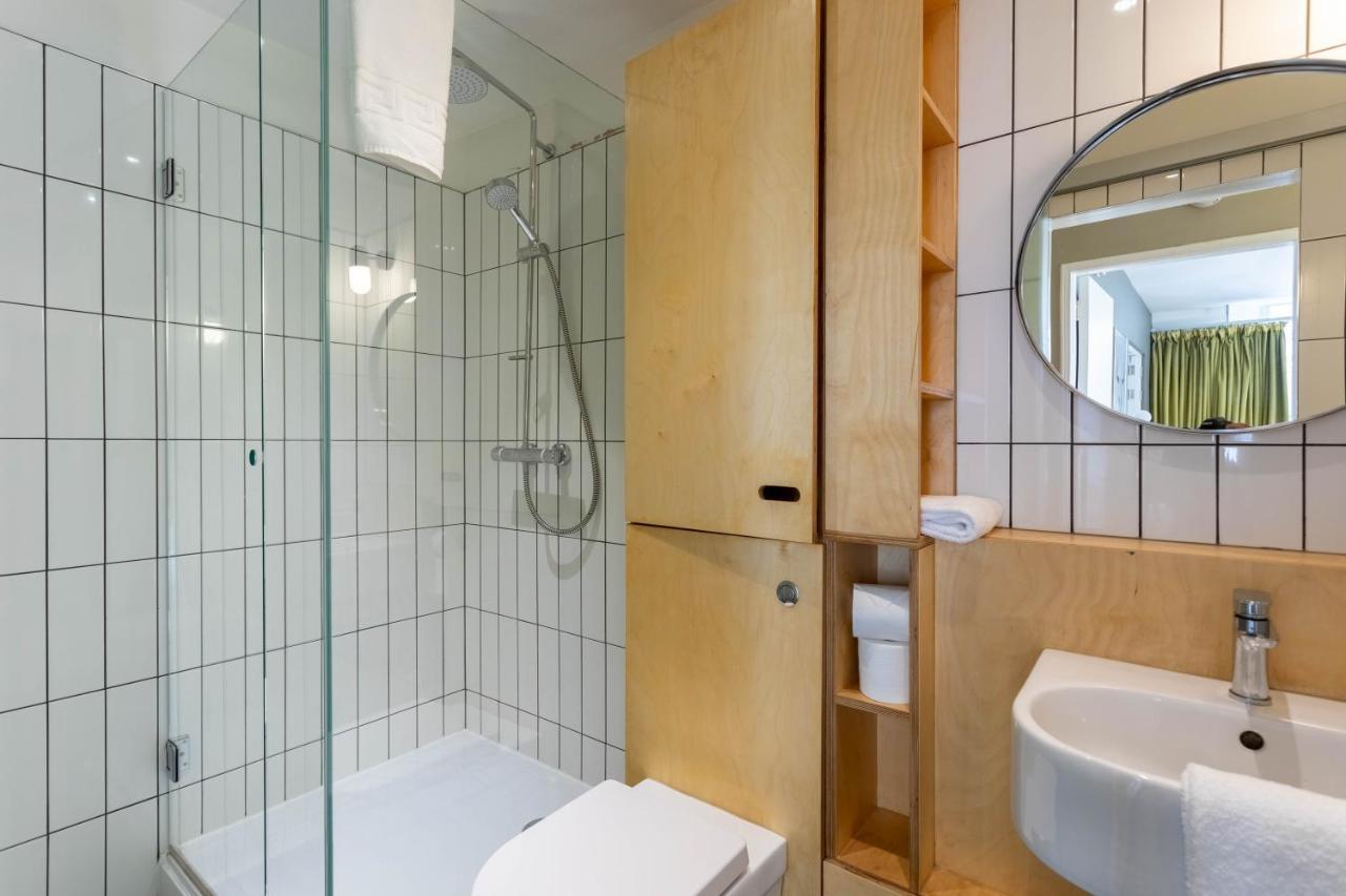 Merchant City Apartment Glasgow Bagian luar foto